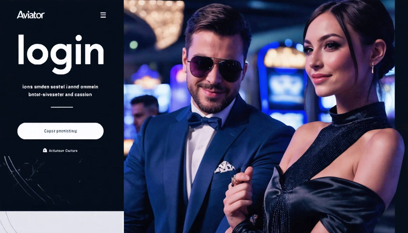 login Aviator