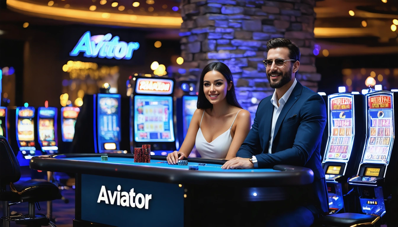 review Aviator